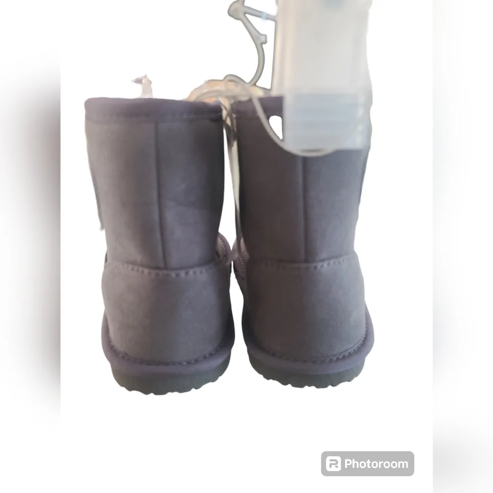 The Children's Place baby Girl Boots Gray Size 6